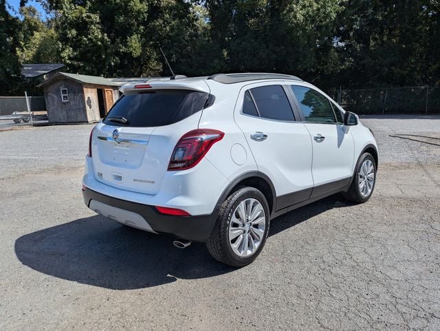 2020 Buick Encore FWD 4dr Preferred Other at Brad Windhams Used Cars