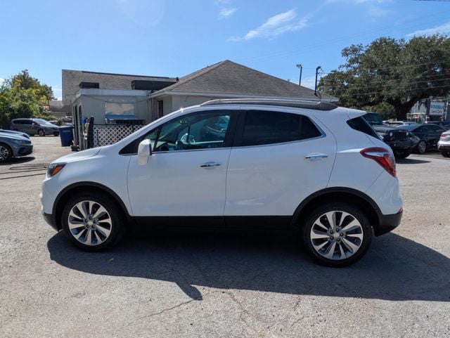 2020 Buick Encore FWD 4dr Preferred Other at Brad Windhams Used Cars