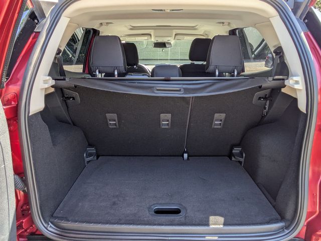 2018 Ford EcoSport SE FWD Race Red at Brad Windhams Used Cars