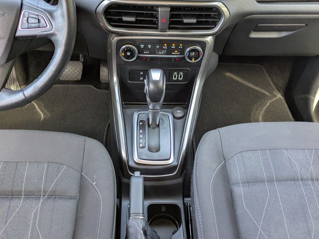 2018 Ford EcoSport SE FWD Race Red at Brad Windhams Used Cars