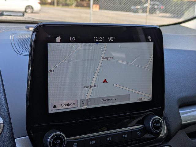 2018 Ford EcoSport SE FWD Race Red at Brad Windhams Used Cars