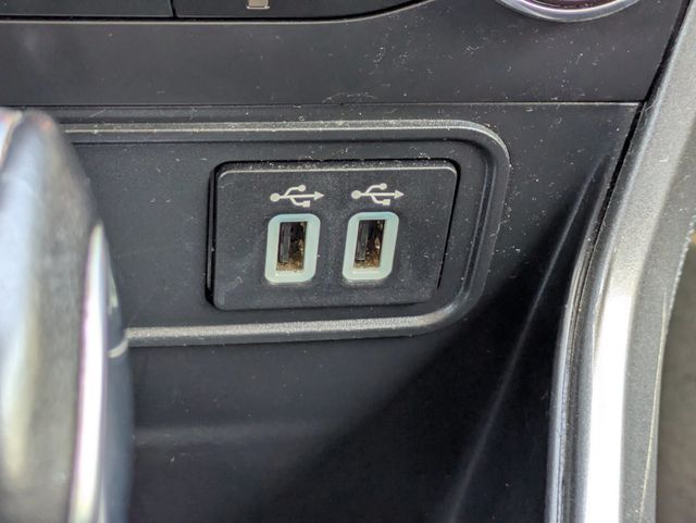 2018 Ford EcoSport SE FWD Race Red at Brad Windhams Used Cars