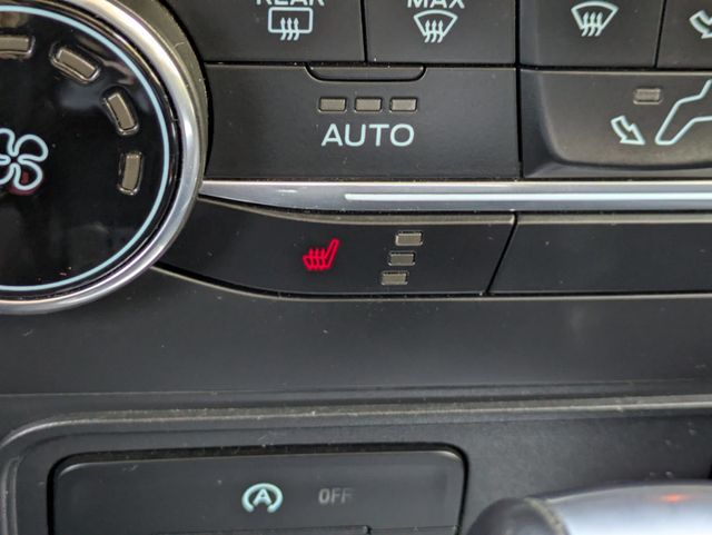 2018 Ford EcoSport SE FWD Race Red at Brad Windhams Used Cars