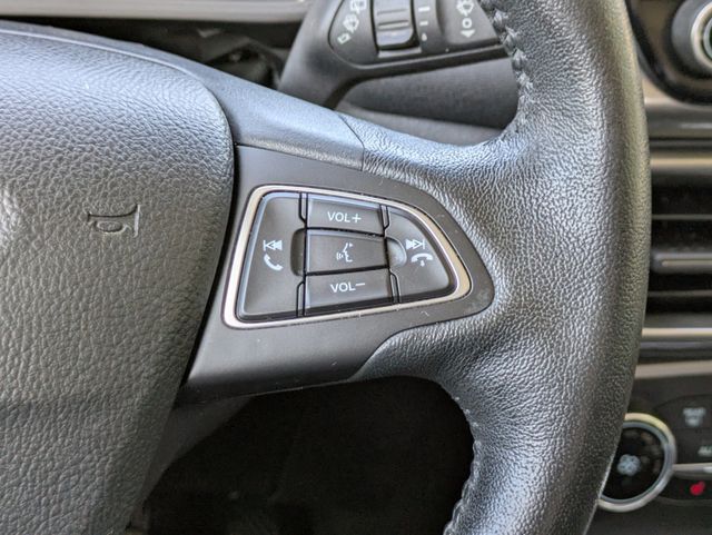 2018 Ford EcoSport SE FWD Race Red at Brad Windhams Used Cars