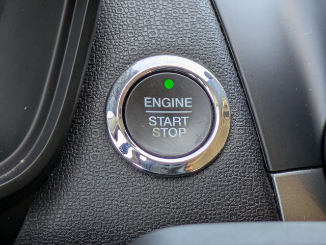 2018 Ford EcoSport SE FWD Race Red at Brad Windhams Used Cars