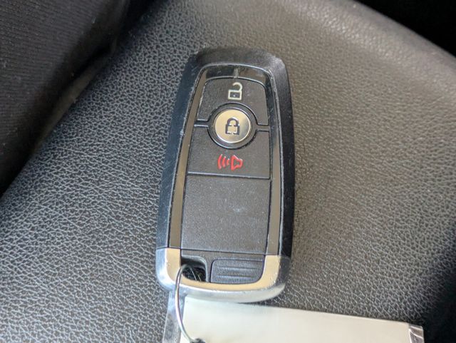 2018 Ford EcoSport SE FWD Race Red at Brad Windhams Used Cars