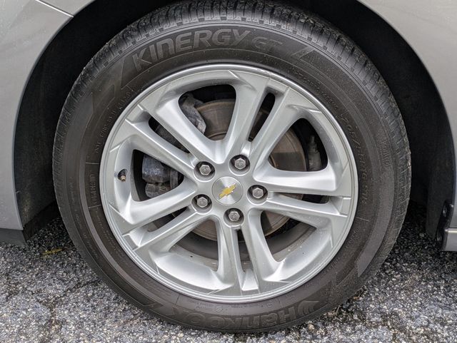 2018 Chevrolet CRUZE 4dr Sedan 1.4L LT w/1SD - 10