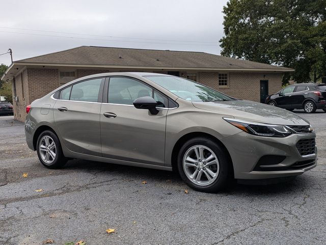 2018 Chevrolet CRUZE 4dr Sedan 1.4L LT w/1SD - 0