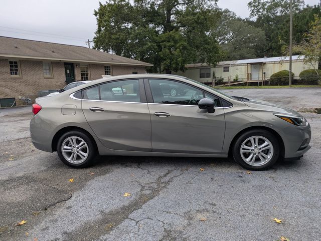 2018 Chevrolet CRUZE 4dr Sedan 1.4L LT w/1SD - 2