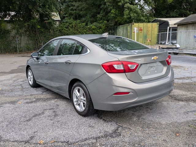 2018 Chevrolet CRUZE 4dr Sedan 1.4L LT w/1SD - 5