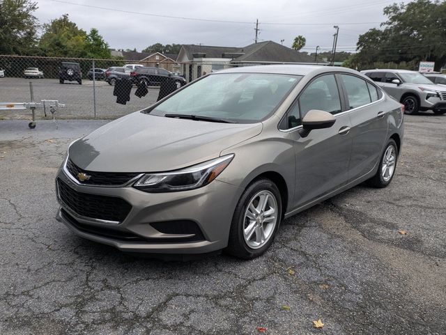 2018 Chevrolet CRUZE 4dr Sedan 1.4L LT w/1SD - 7