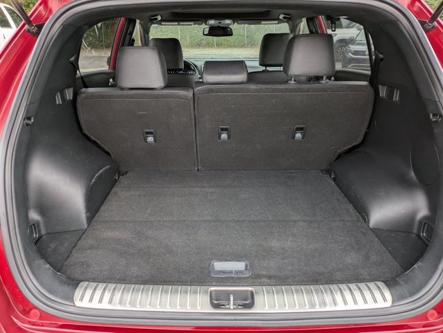 2022 Kia Sportage Nightfall AWD Hyper Red at Brad Windhams Used Cars