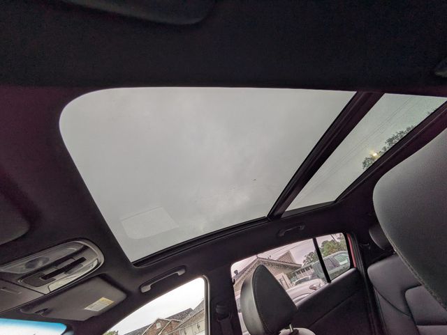 2022 Kia Sportage Nightfall AWD Hyper Red at Brad Windhams Used Cars