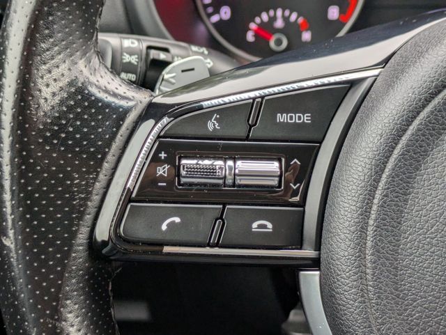 2022 Kia Sportage Nightfall AWD Hyper Red at Brad Windhams Used Cars