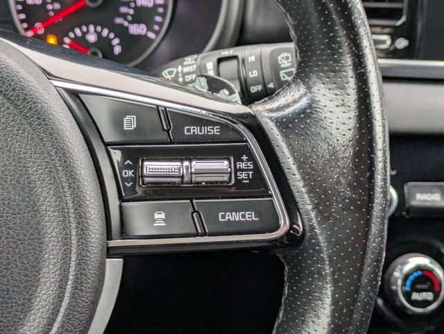 2022 Kia Sportage Nightfall AWD Hyper Red at Brad Windhams Used Cars