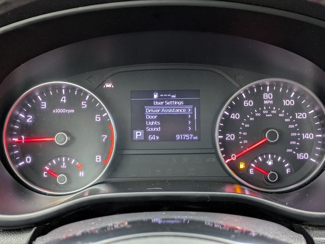 2022 Kia Sportage Nightfall AWD Hyper Red at Brad Windhams Used Cars