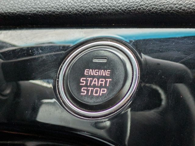 2022 Kia Sportage Nightfall AWD Hyper Red at Brad Windhams Used Cars