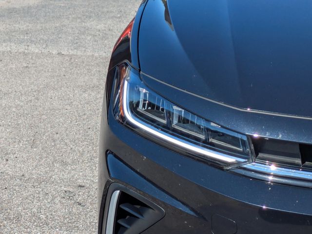 2025 Volkswagen Jetta S Automatic Deep Black Pearl at Brad Windhams Used Cars