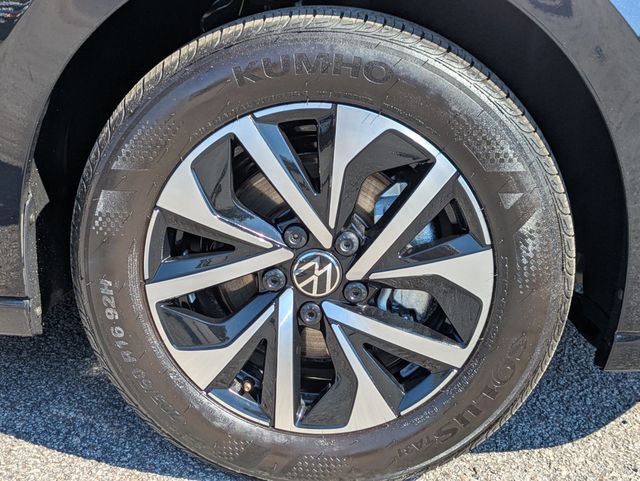 2025 Volkswagen Jetta S Automatic Deep Black Pearl at Brad Windhams Used Cars