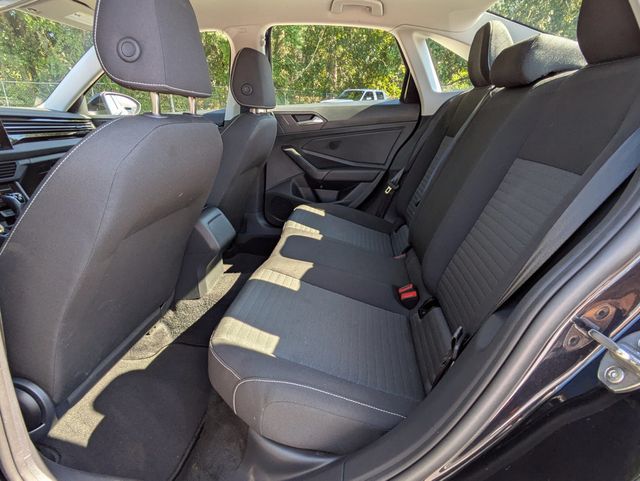 2025 Volkswagen Jetta S Automatic Deep Black Pearl at Brad Windhams Used Cars