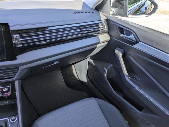 2025 Volkswagen Jetta S Automatic Deep Black Pearl at Brad Windhams Used Cars