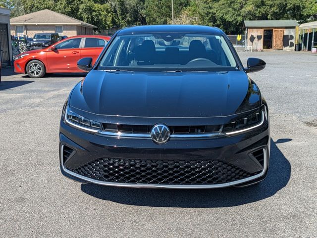 2025 Volkswagen Jetta S Automatic Deep Black Pearl at Brad Windhams Used Cars