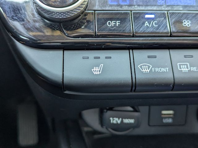 2021 Hyundai Elantra Limited IVT *Ltd Avail* Calypso Red at Payless Car Sales