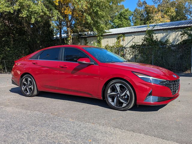 2021 Hyundai Elantra Limited IVT *Ltd Avail* - 1