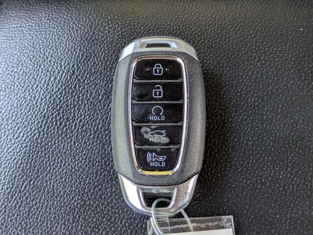 2021 Hyundai Elantra Limited IVT *Ltd Avail* Calypso Red at Payless Car Sales