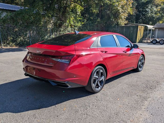 2021 Hyundai Elantra Limited IVT *Ltd Avail* - 3