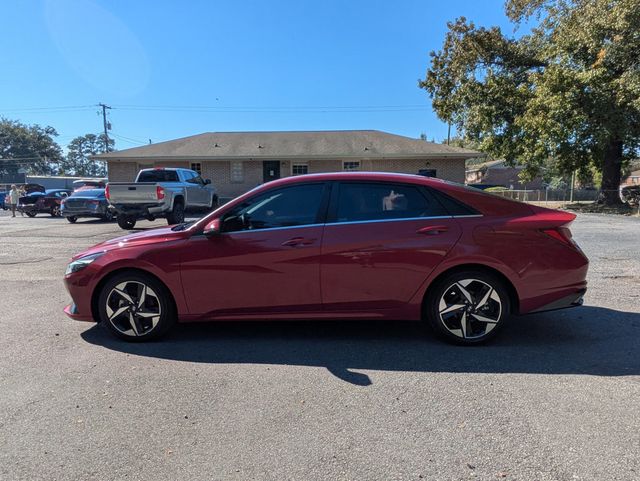 2021 Hyundai Elantra Limited IVT *Ltd Avail* - 6