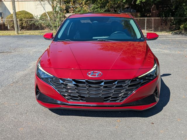 2021 Hyundai Elantra Limited IVT *Ltd Avail* - 8