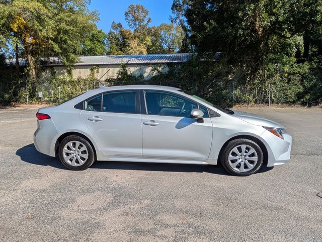 2022 Toyota Corolla LE CVT - 2