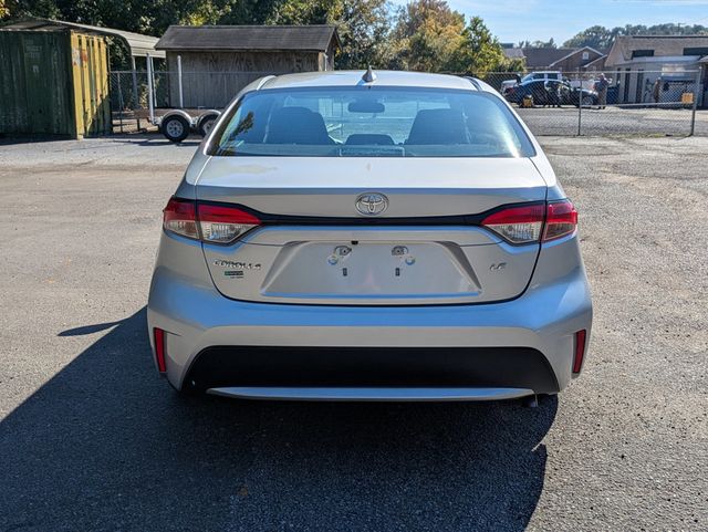 2022 Toyota Corolla LE CVT - 4