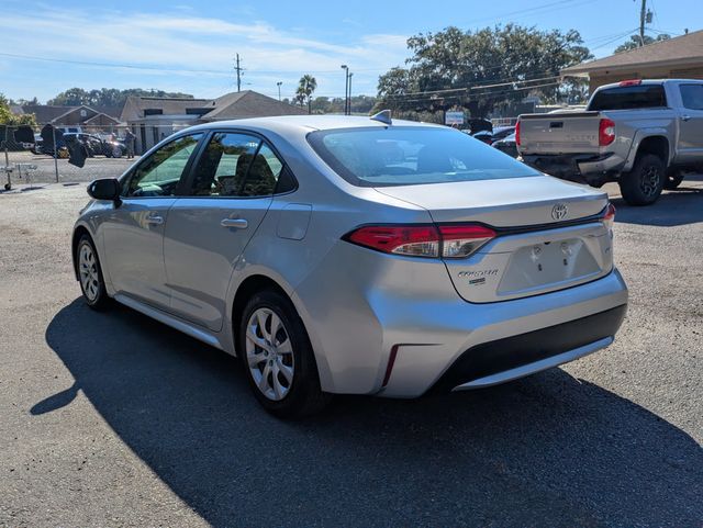 2022 Toyota Corolla LE CVT - 5