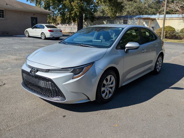 2022 Toyota Corolla LE CVT - 7