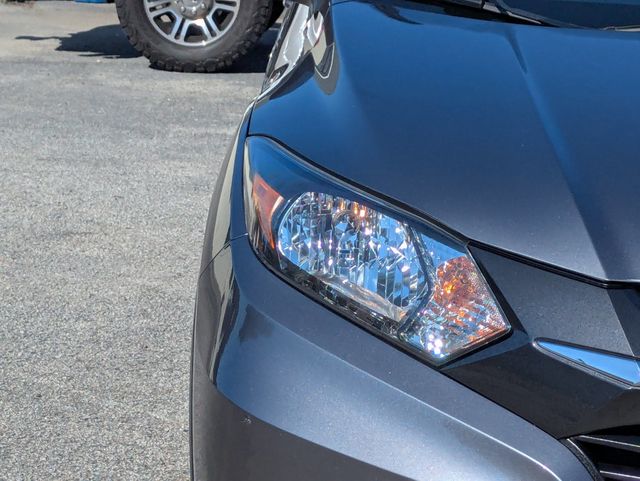 2017 Honda HR-V LX AWD CVT - 9