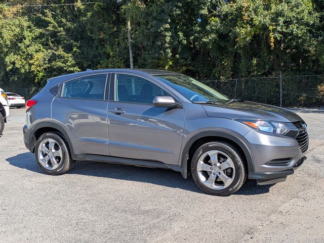 2017 Honda HR-V LX AWD CVT - 1