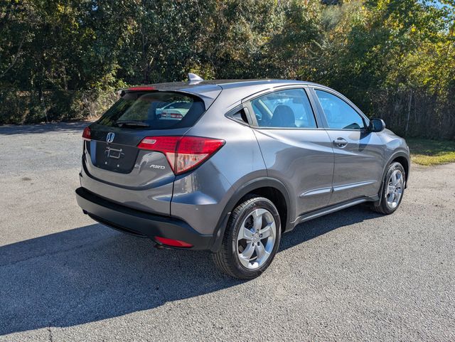 2017 Honda HR-V LX AWD CVT - 3