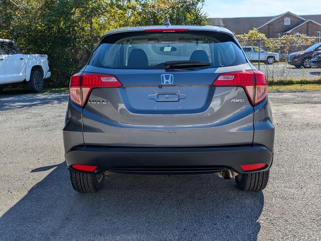 2017 Honda HR-V LX AWD CVT - 4