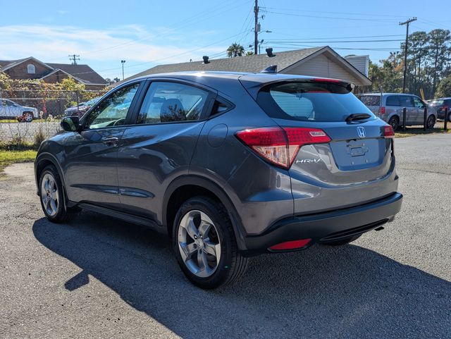 2017 Honda HR-V LX AWD CVT - 5