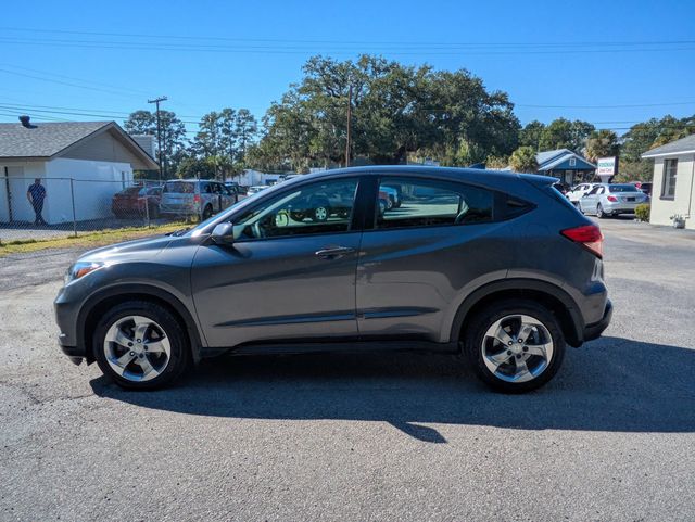 2017 Honda HR-V LX AWD CVT - 6