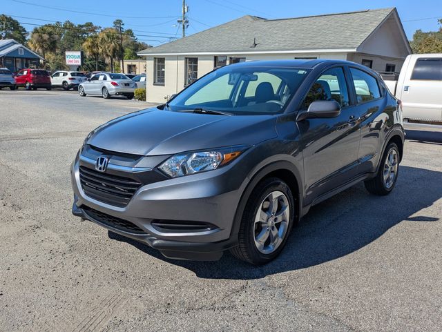 2017 Honda HR-V LX AWD CVT - 7