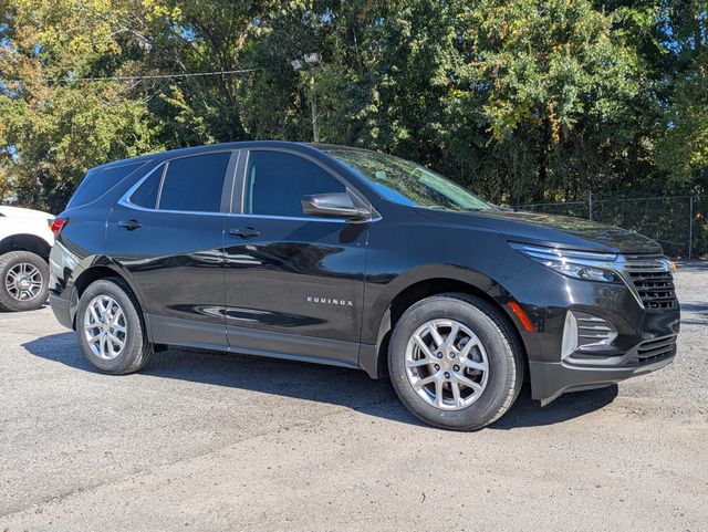 2023 Chevrolet Equinox FWD 4dr LT w/1LT - 0