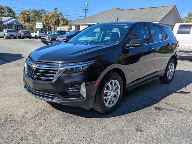 2023 Chevrolet Equinox FWD 4dr LT w/1LT - 7