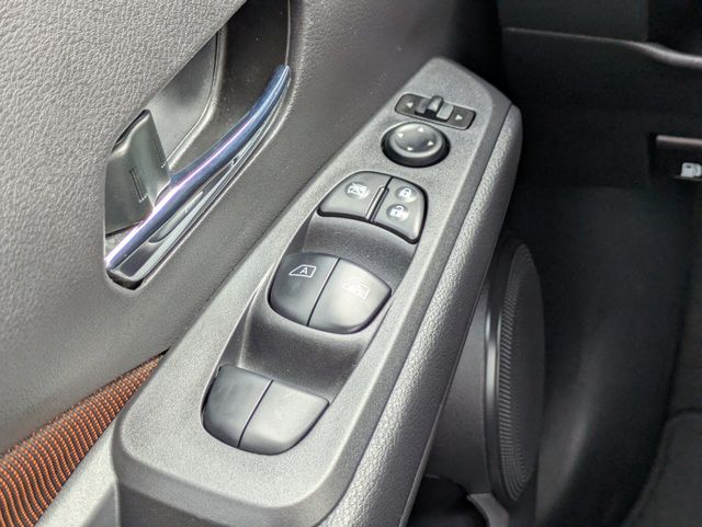 2024 Nissan Kicks SR FWD Boulder Gray Pearl at Robbins Nissan