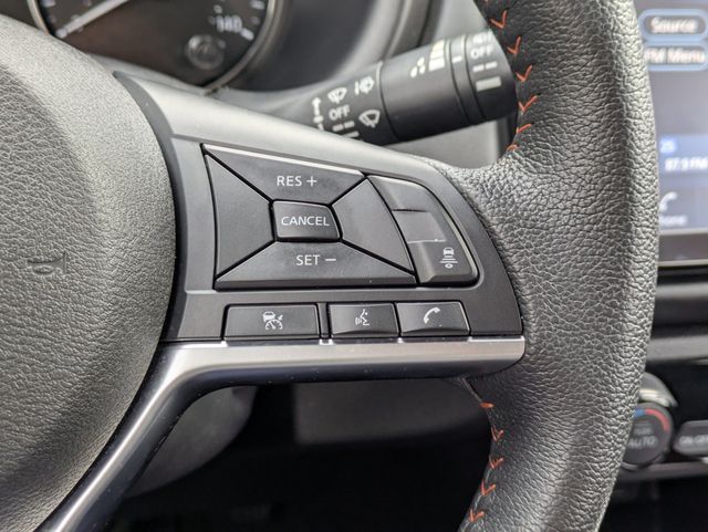 2024 Nissan Kicks SR FWD Boulder Gray Pearl at Robbins Nissan