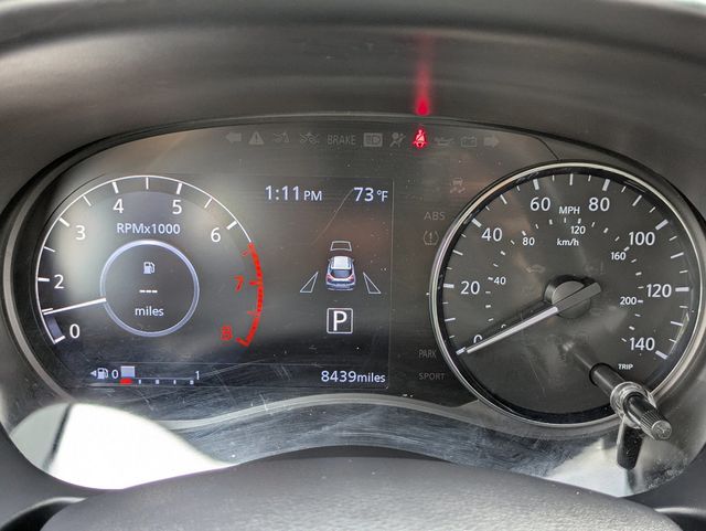 2024 Nissan Kicks SR FWD Boulder Gray Pearl at Robbins Nissan