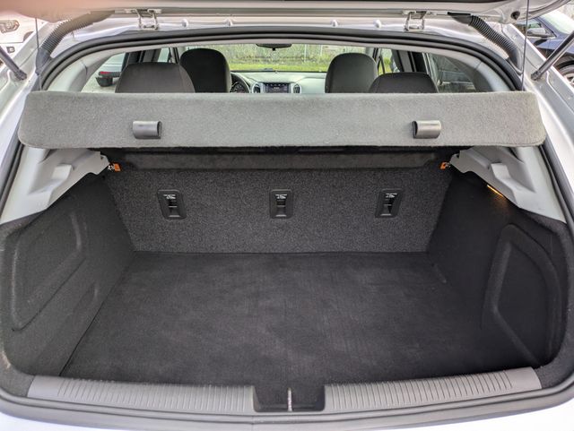 2019 Chevrolet CRUZE 4dr Hatchback LS Silver Ice Metallic at Brad Windhams Used Cars