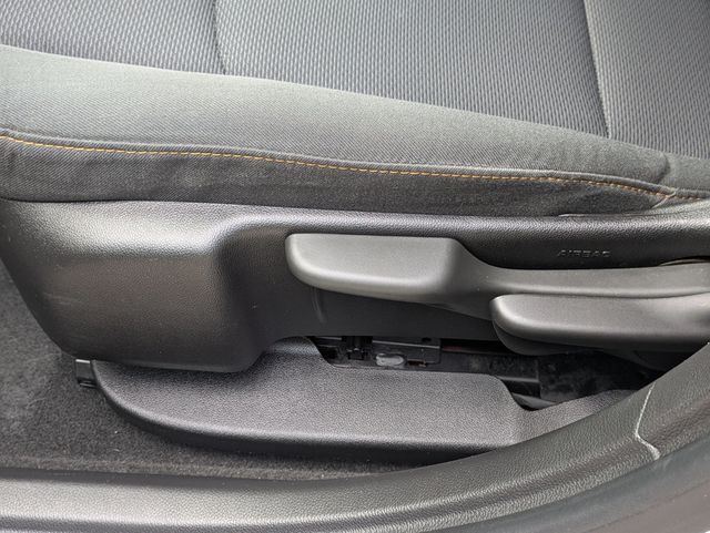 2019 Chevrolet CRUZE 4dr Hatchback LS Silver Ice Metallic at Brad Windhams Used Cars